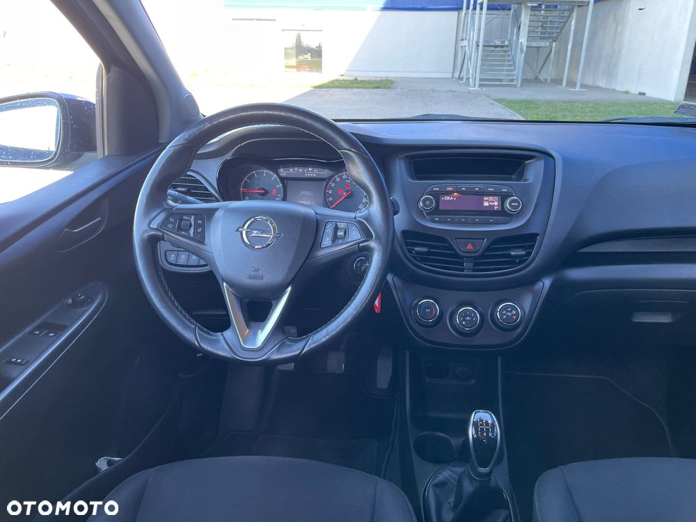 Opel Karl 1.0 ECOFLEX Start/Stop Edition - 12