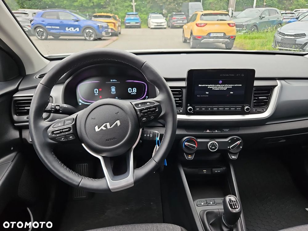 Kia Stonic 1.0 T-GDI M - 13