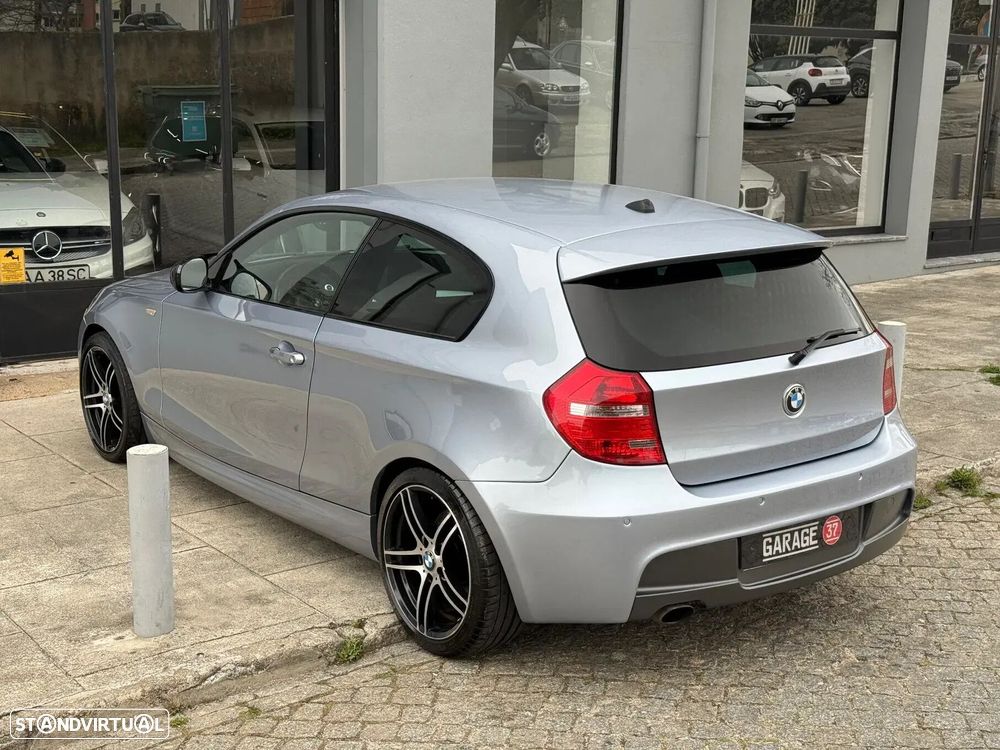 BMW 118 d Pack M - 9