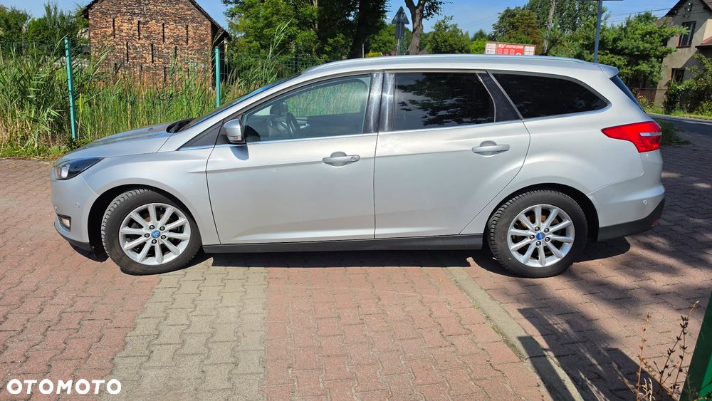 Ford Focus 1.6 TDCi DPF Start-Stopp-System Titanium - 26
