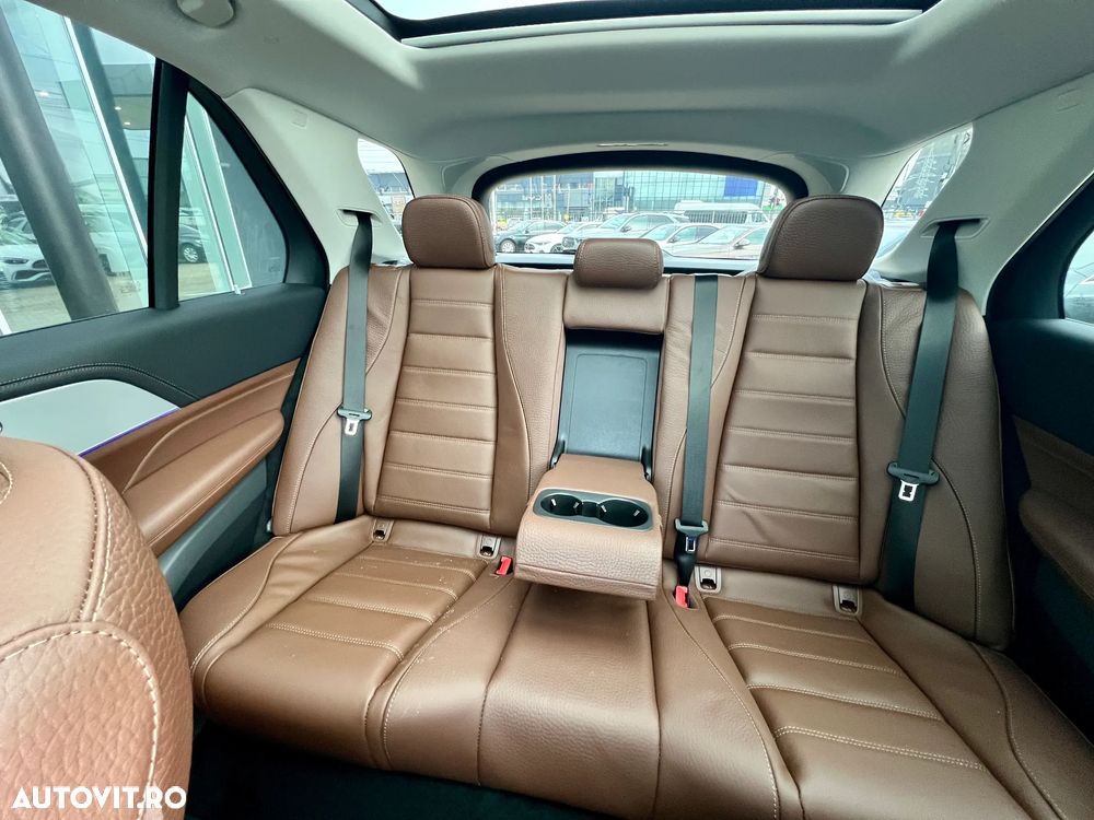Mercedes-Benz GLE 450 d MHEV 4MATIC - 13