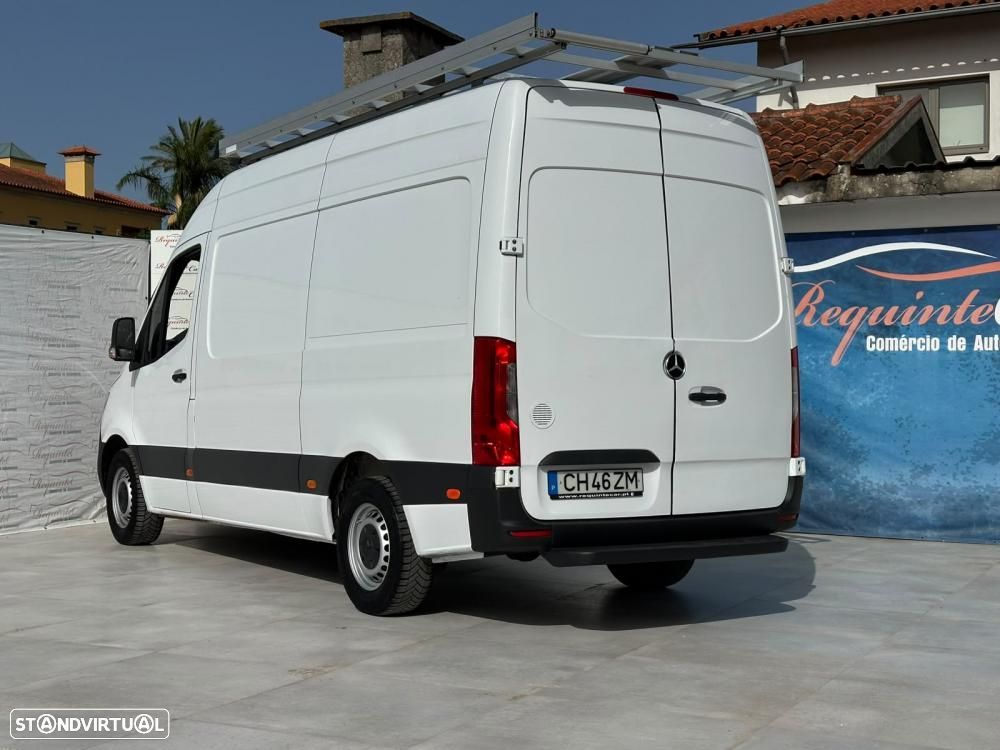 Mercedes-Benz Sprinter 2.0 - 311 CDi IVA Dedutível 3LUG. - 9