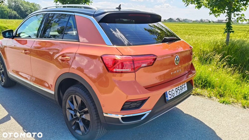 Volkswagen T-Roc 1.5 TSI OPF DSG ACTIVE - 5