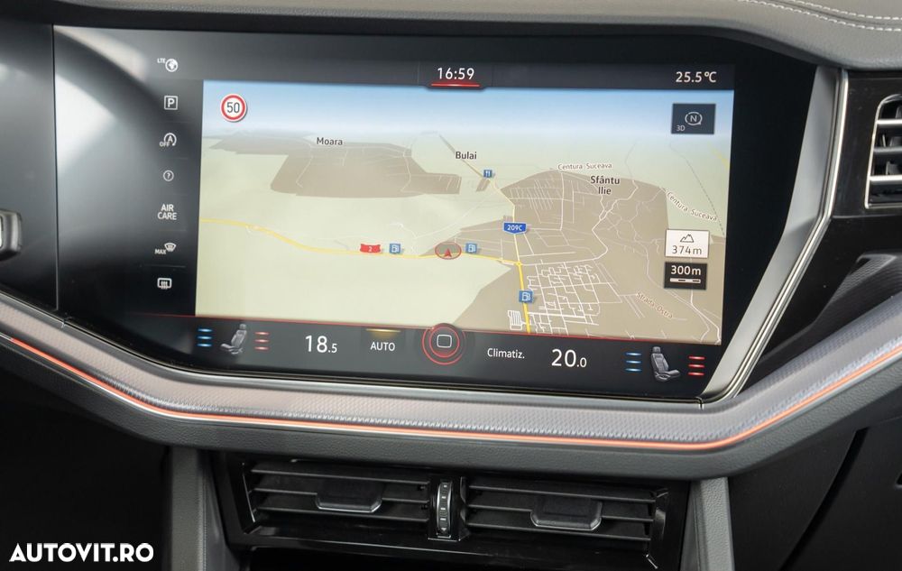 Volkswagen Touareg 3.0 V6 TDI 4Motion DPF Automatik - 12