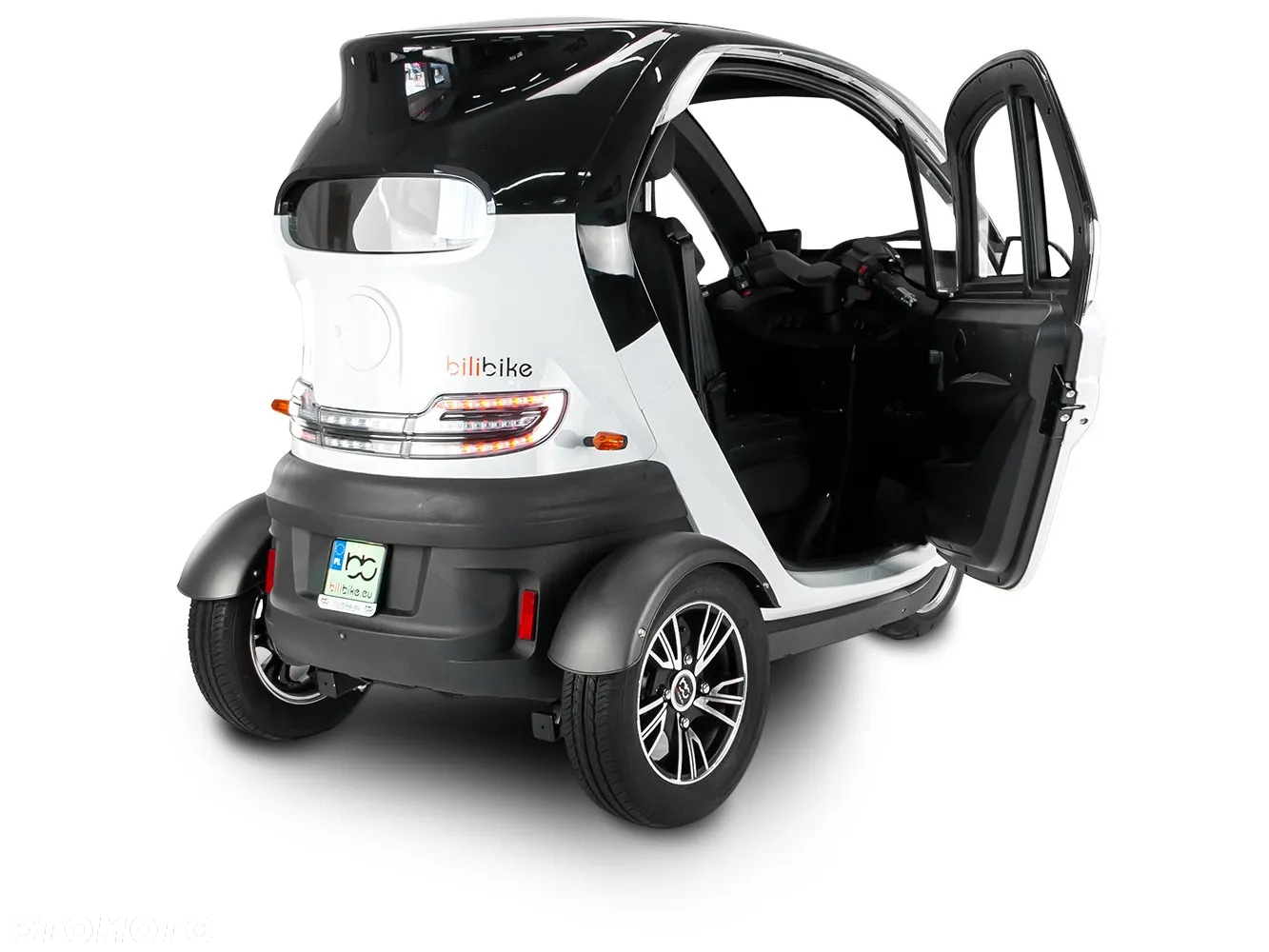 Bili Bike CITY GO - 10