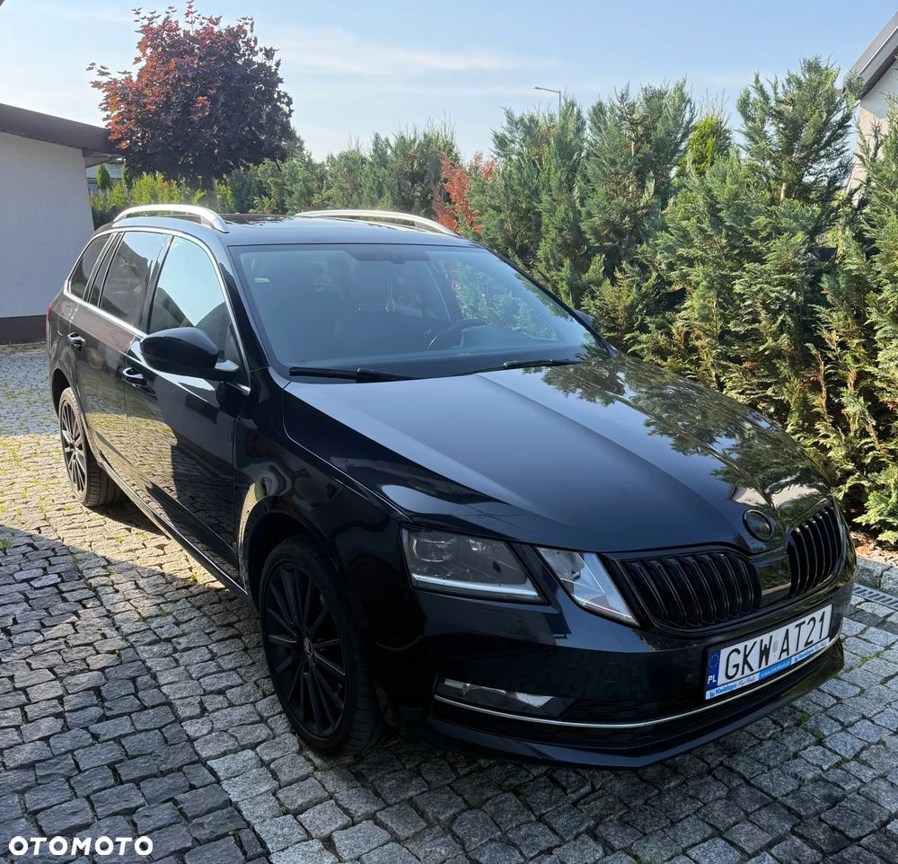 Skoda Octavia 2.0 TDI SCR 4x4 Style DSG - 1