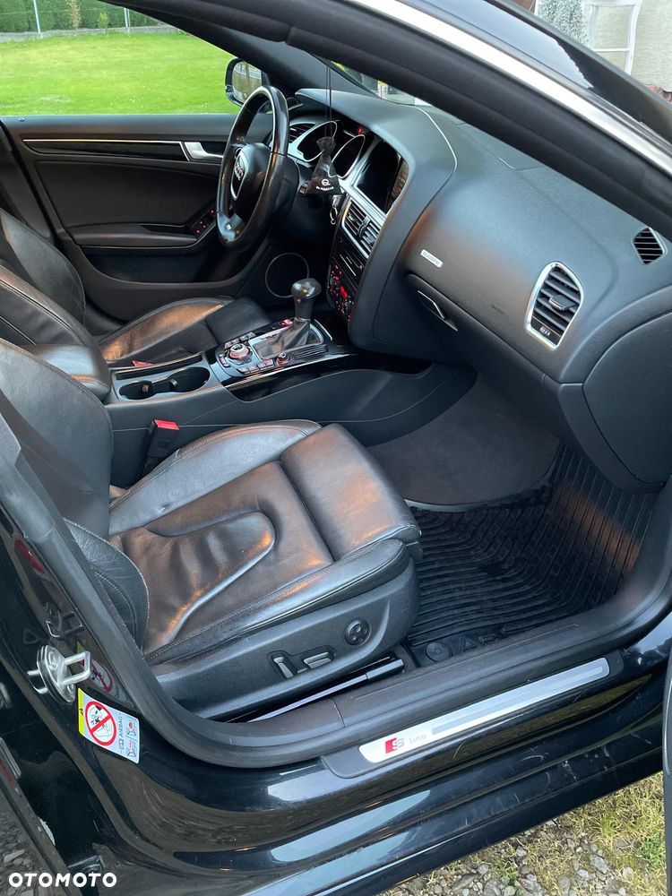 Audi A5 Sportback - 13