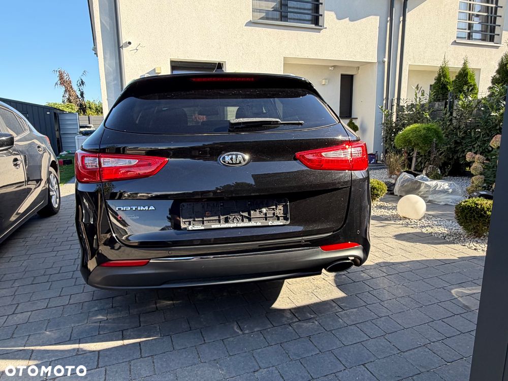 Kia Optima Sportagon 2.0 CVVL Edition 7 - 10