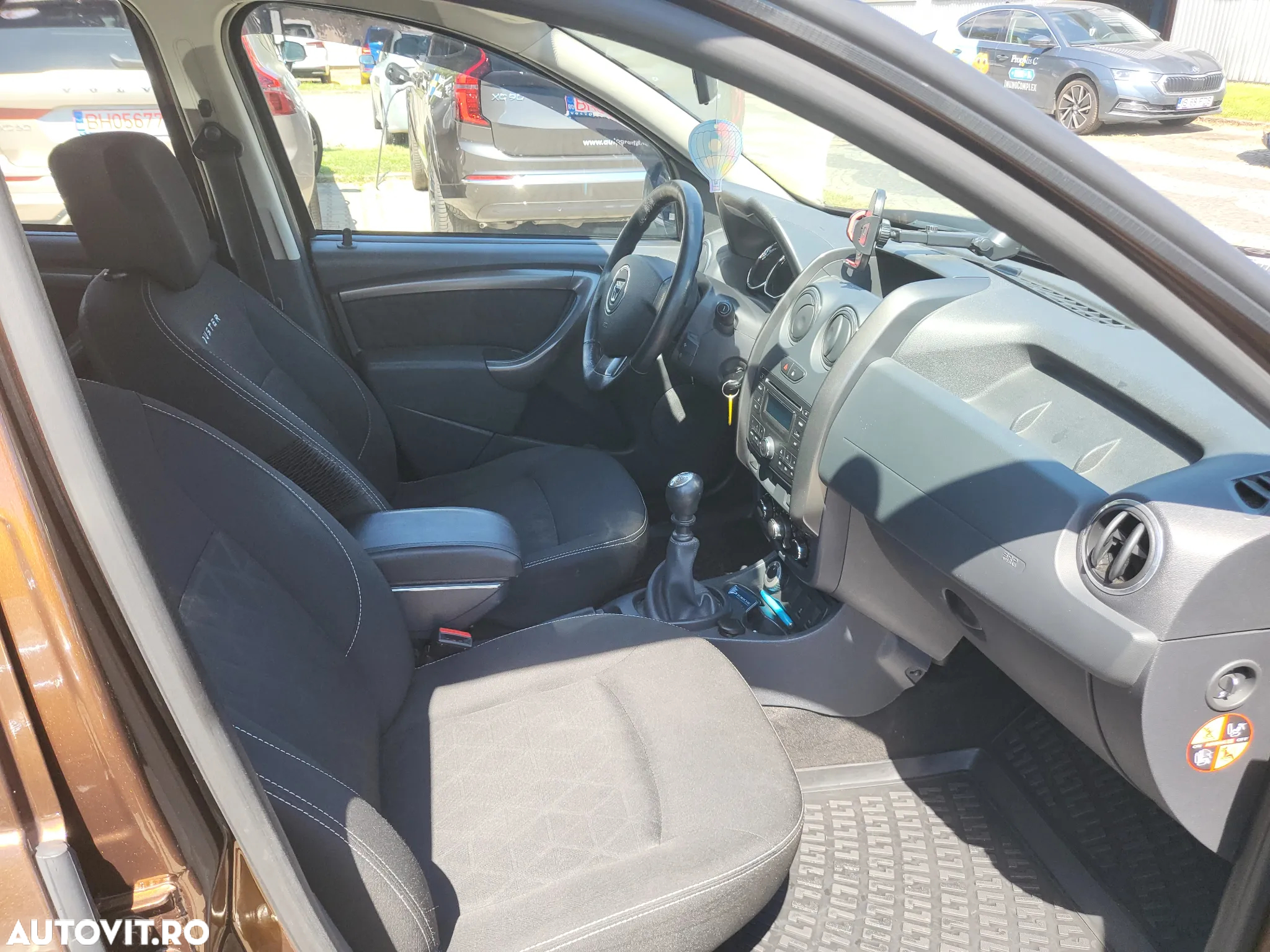 Dacia Duster 1.5 dCi 4x4 Laureate - 10