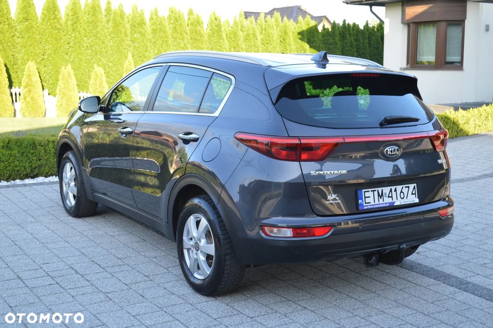 Kia Sportage 1.7 CRDI 2WD Dream-Team Edition - 4