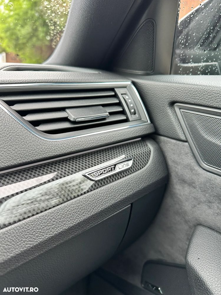Skoda Superb 2.0 TSI 4X4 DSG Sportline - 9
