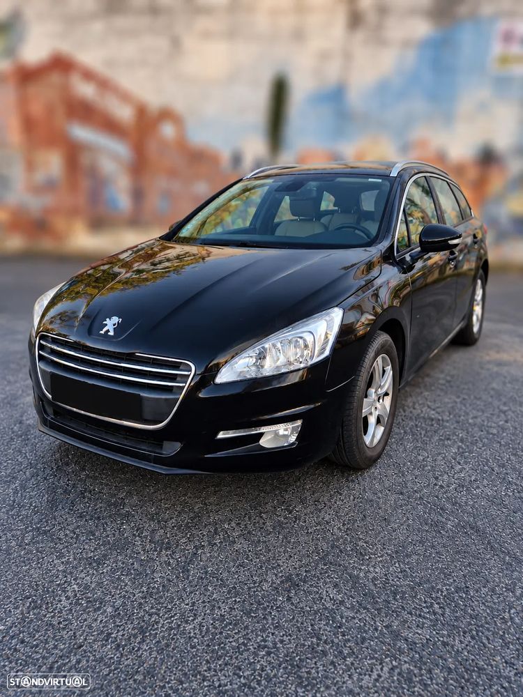 Peugeot 508 Sw
