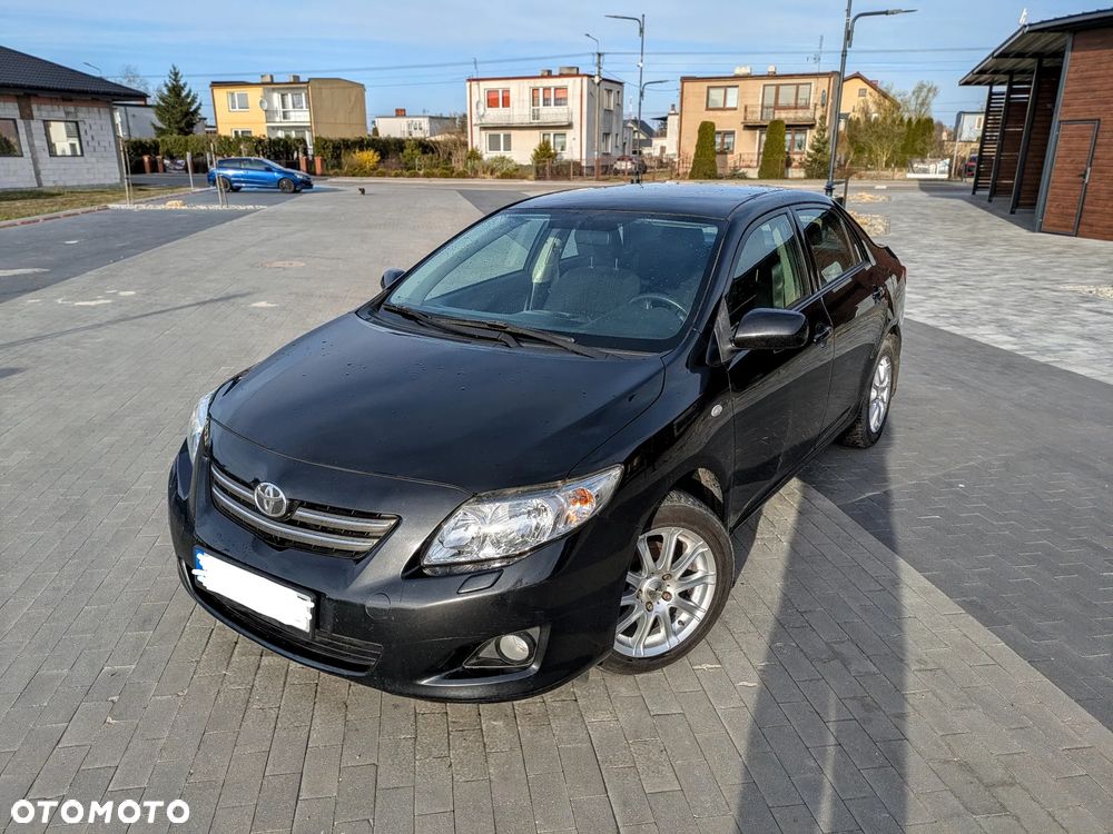 Toyota Corolla 1.4 D-4D Terra - 1