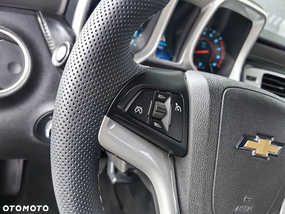 Chevrolet Camaro 6.2 V8 - 12