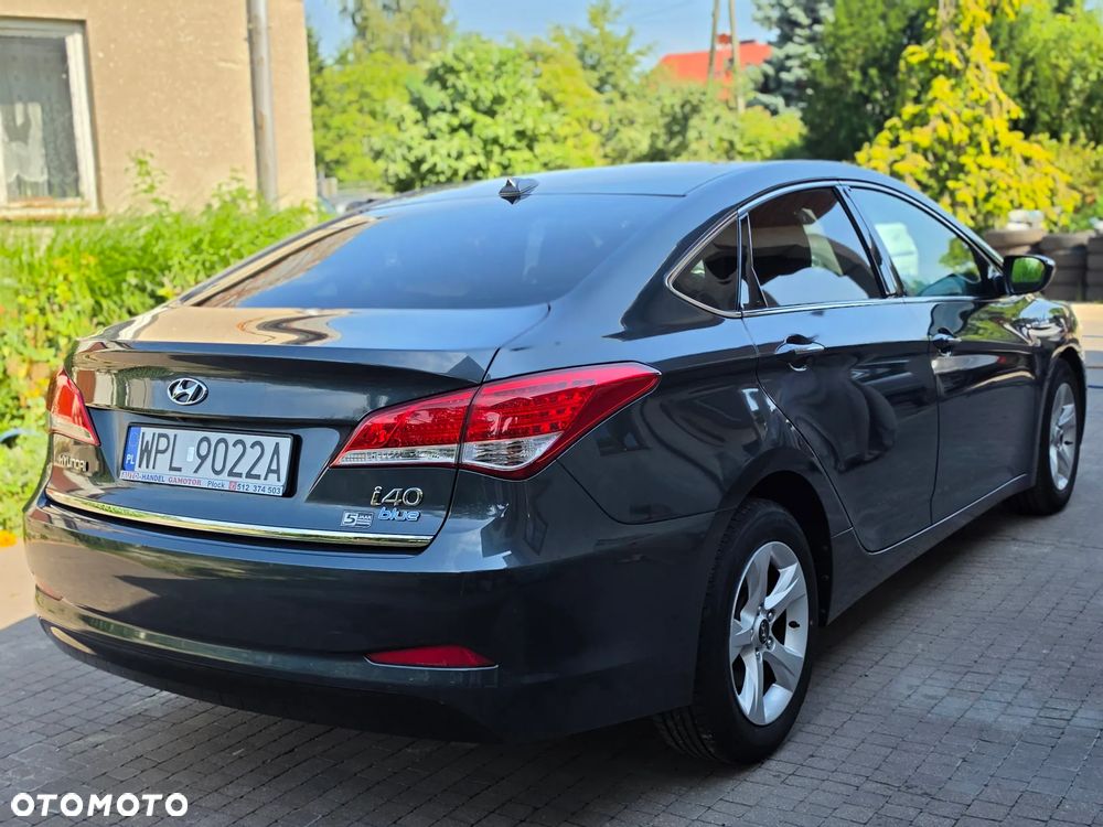 Hyundai i40 - 14