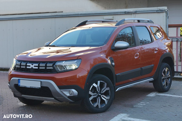 Dacia Duster Blue dCi 115 4WD SL Prestige Extreme