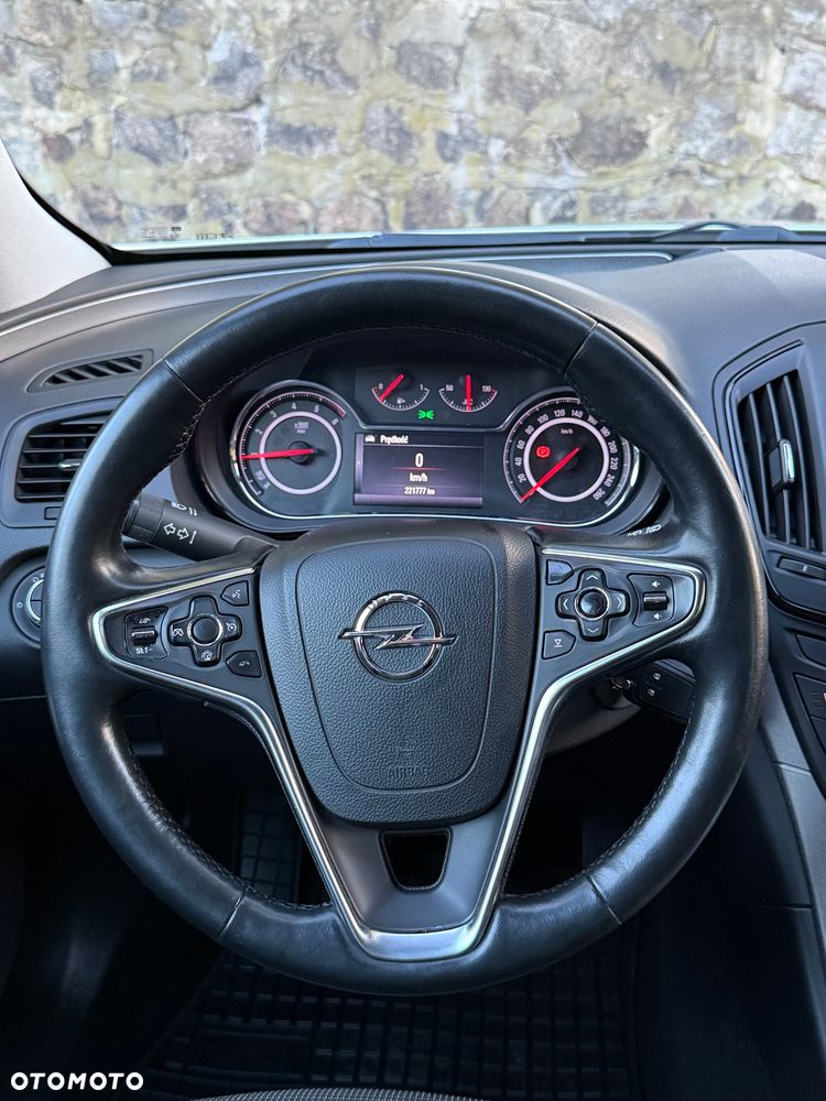 Opel Insignia 2013 photo 4