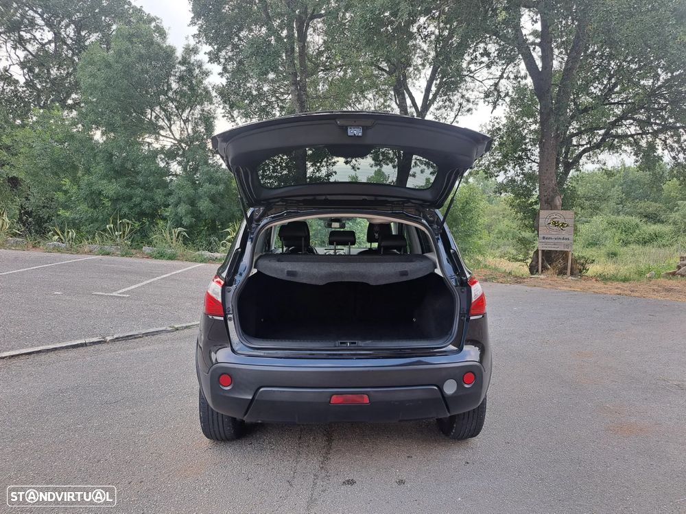 Nissan Qashqai 1.6 dCi Tekna Sport 360 - 27