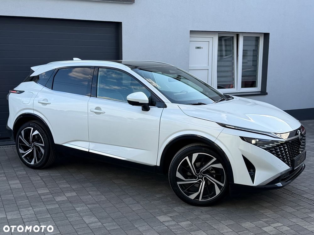 Nissan Qashqai 1.3 DIG-T MHEV Xtronic Tekna+ - 17