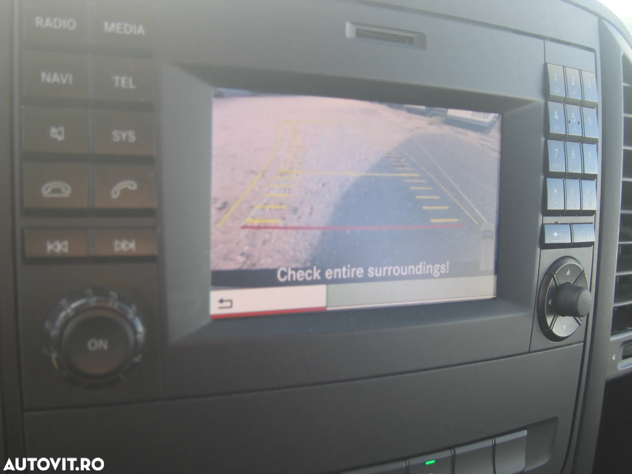 Mercedes-Benz Vito 114 CDI (BlueTEC) Tourer Extralang Aut. PRO - 28