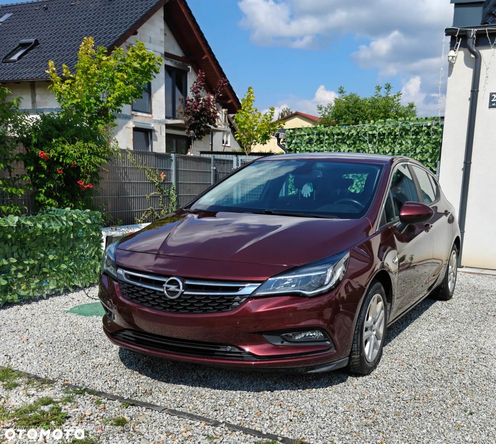 Opel Astra 1.4 T Enjoy - 1