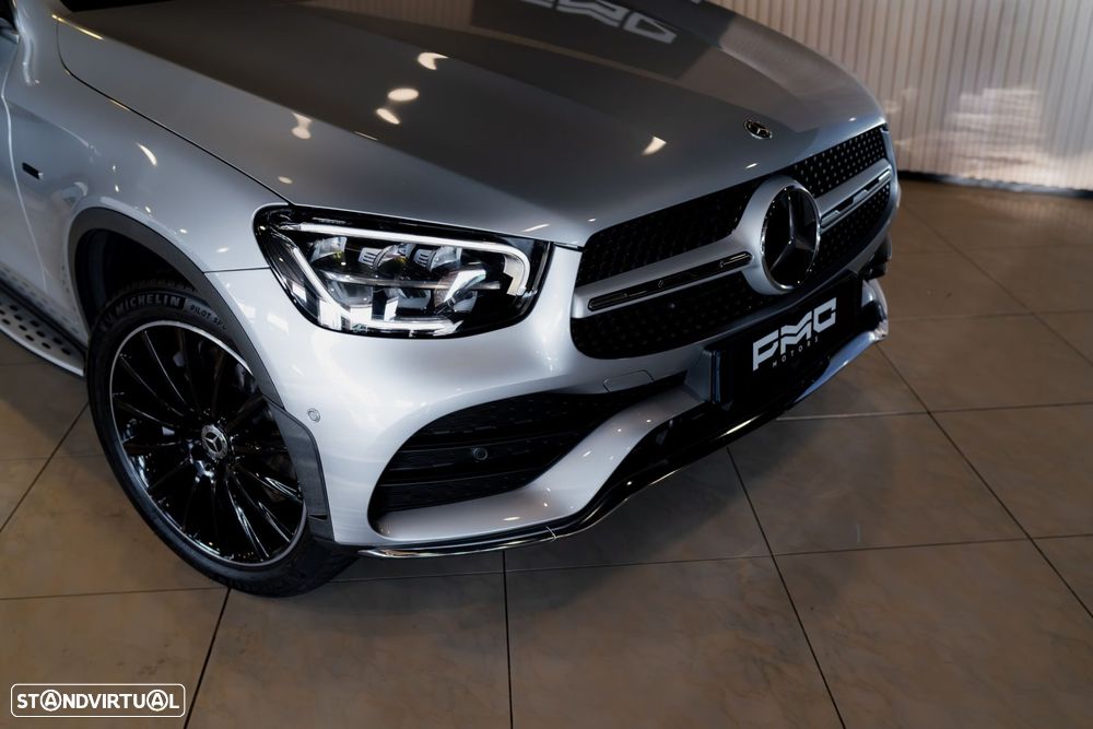Mercedes-Benz GLC 300 e 4Matic - 7