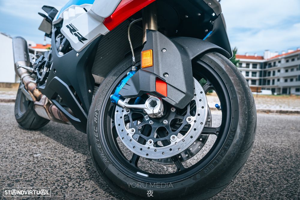 BMW S 1000 RR Pack M - 10