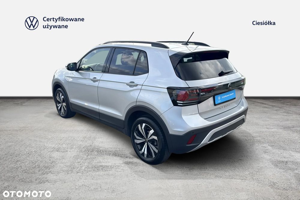 Volkswagen T-Cross 1.0 TSI Life - 9