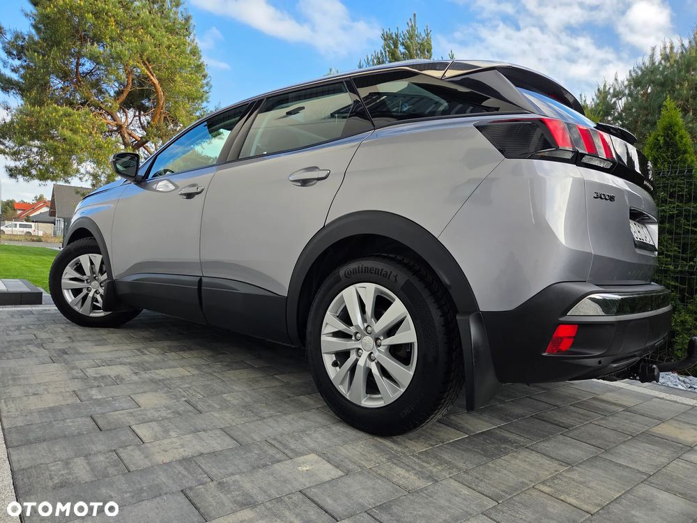 Peugeot 3008 1.6 BlueHDi Allure S&S EAT6 - 14