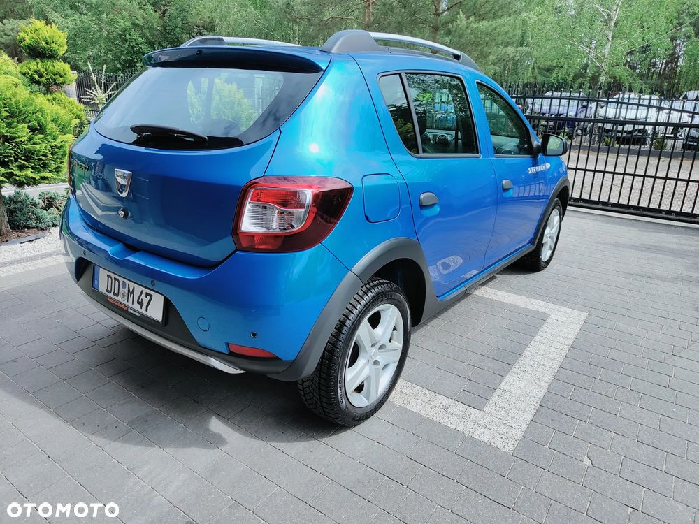 Dacia Sandero Stepway dCi 90 Prestige - 4