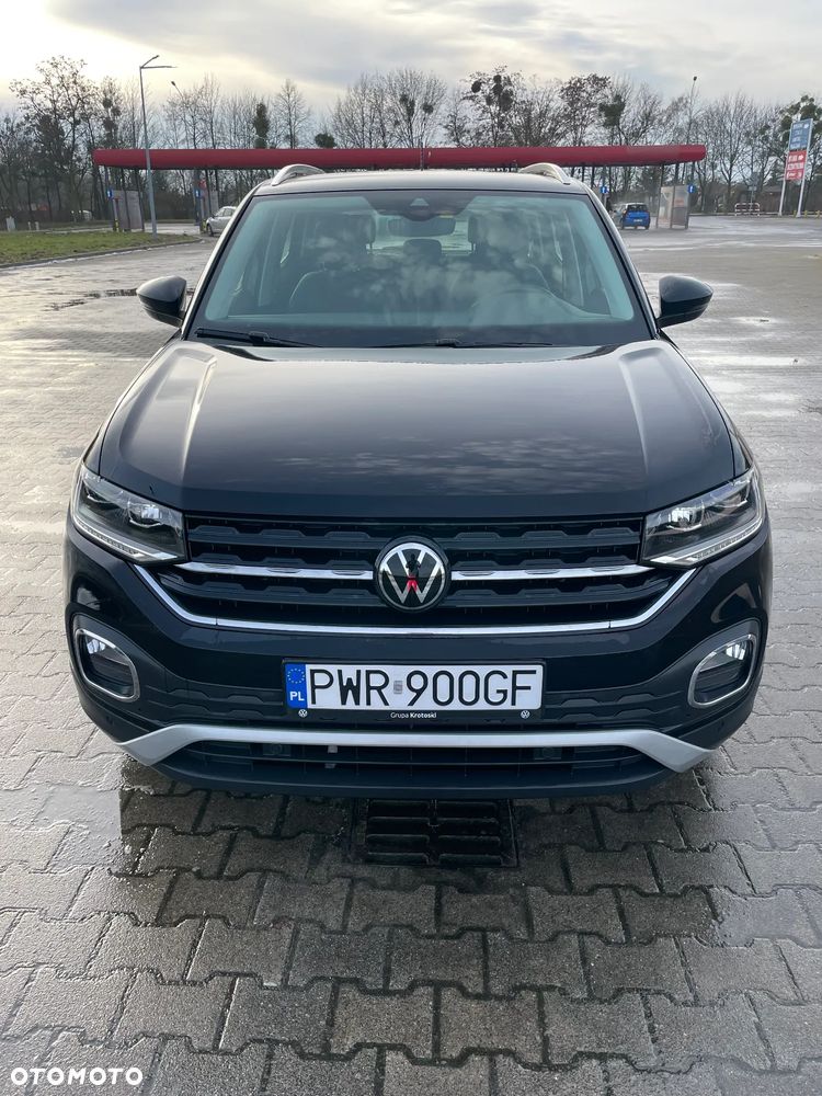 Volkswagen T-Cross 1.5 TSI ACT Style DSG - 4
