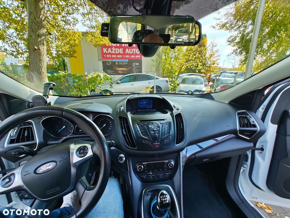 Ford Kuga 2.0 TDCi 4WD Titanium Plus - 22