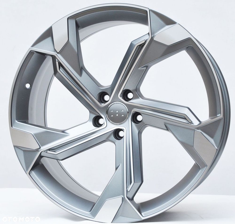 1201 MGM FELGI 21 5x112 AUDI Q8 ETRON E-TRON A6 A8 - 2
