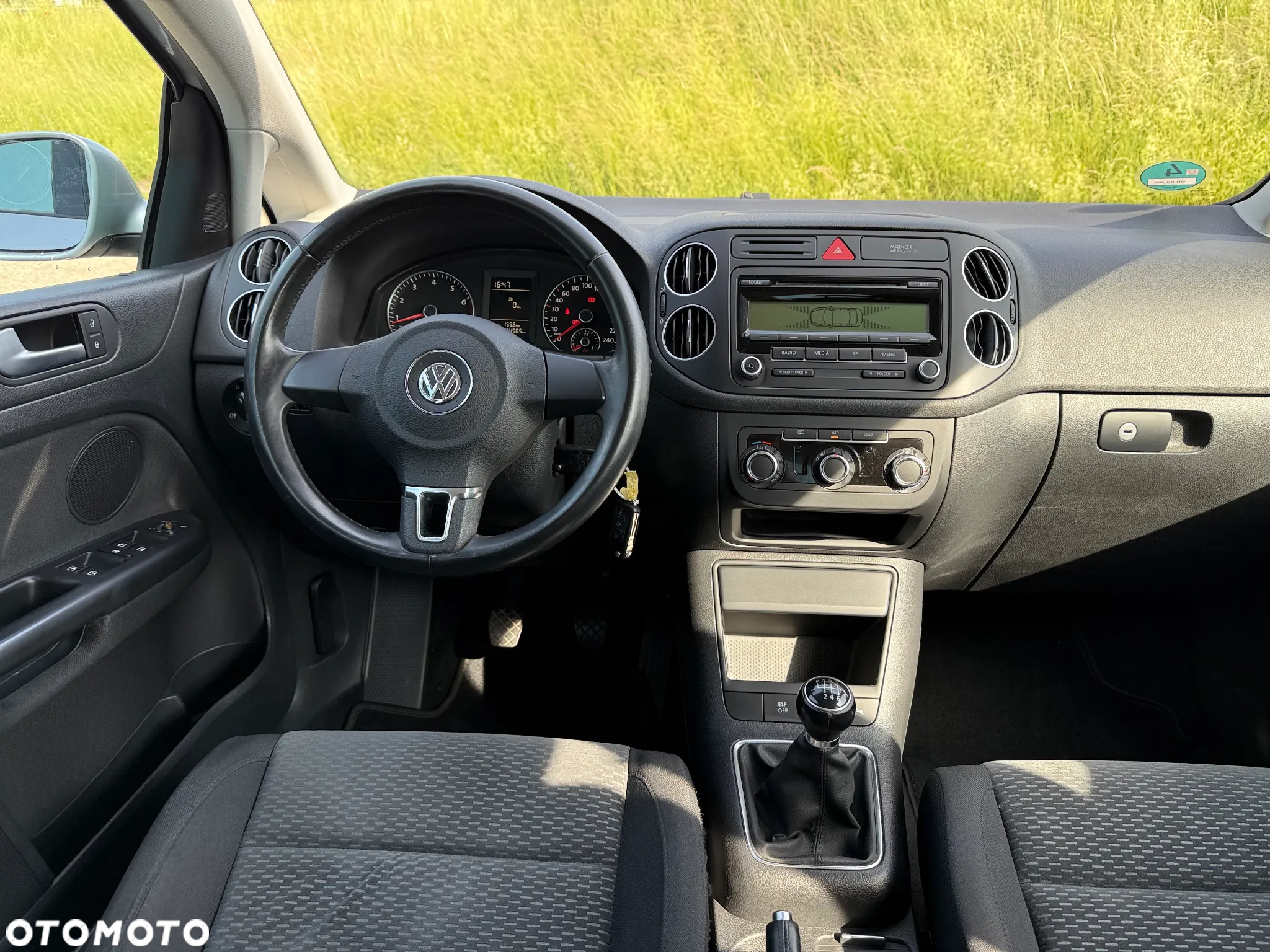 Volkswagen Golf Plus 1.4 TSI Style - 12