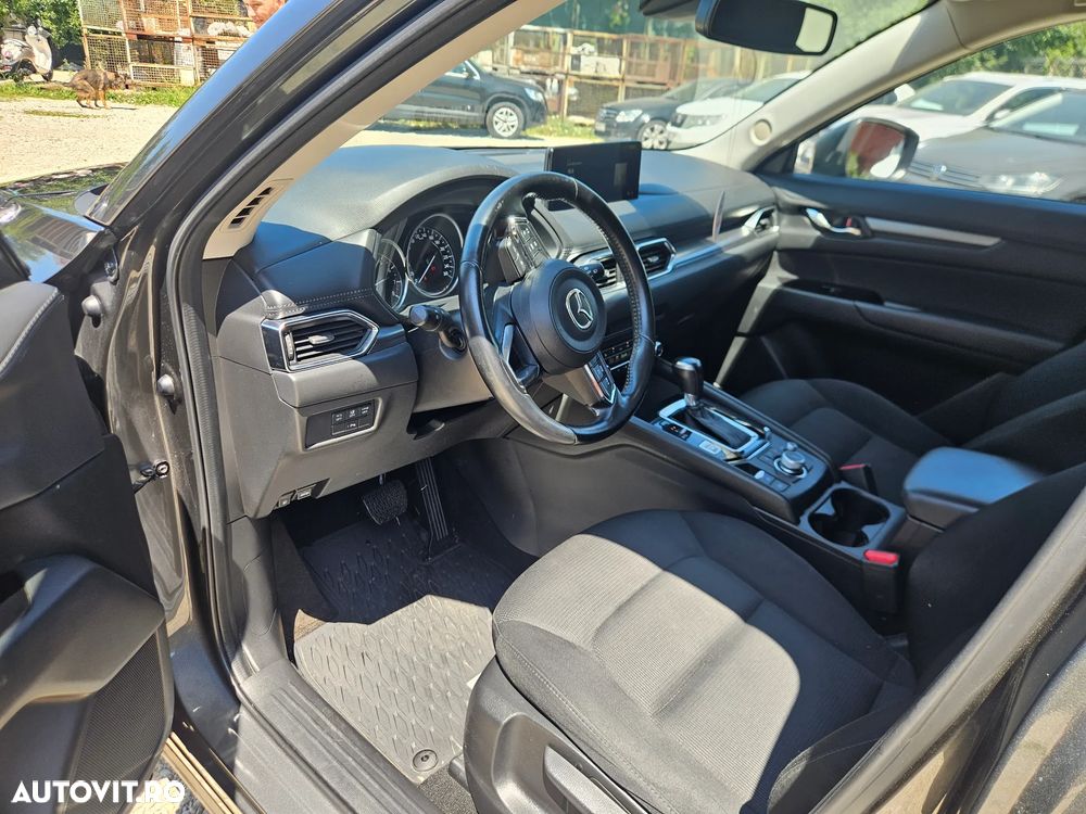 Mazda CX-5 G165 AT Attraction Plus - 6