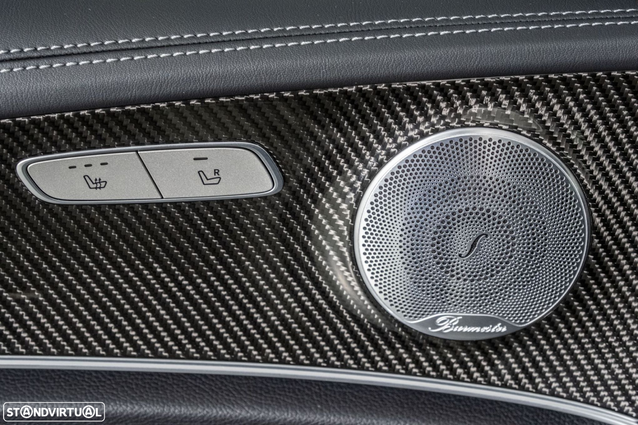 Mercedes-Benz E 63 AMG S 4-Matic+ - 25