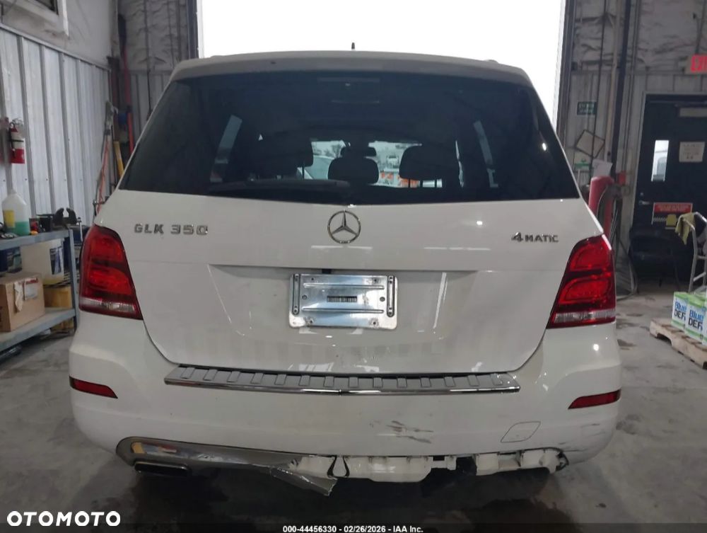 Mercedes-Benz GLK 350 4-Matic - 6