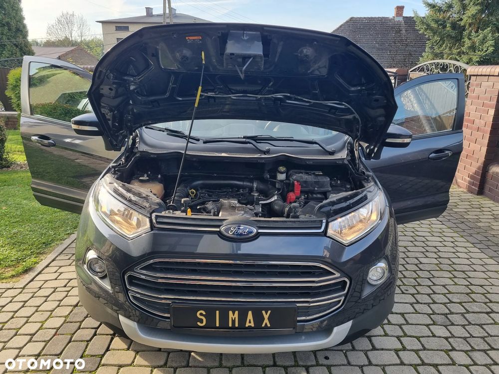 Ford EcoSport 1.0 EcoBoost ST-LINE - 29