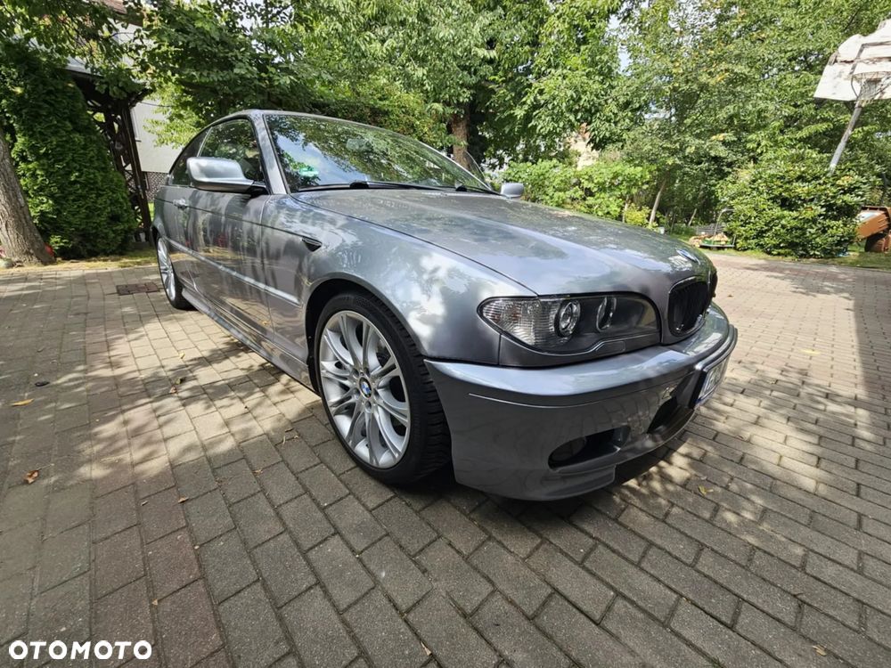 BMW Seria 3 325Ci - 3