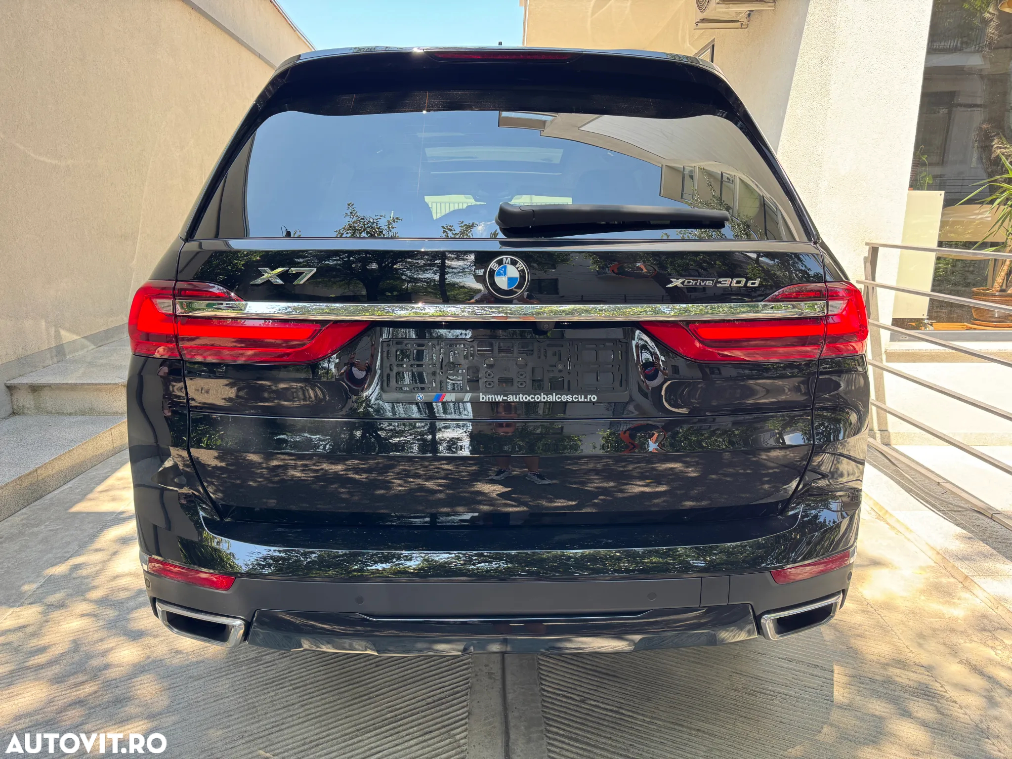 BMW X7 xDrive30d - 7