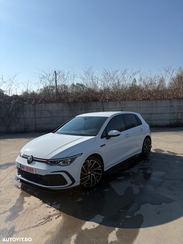 Volkswagen Golf 2.0 TSI GTI Performance - 21