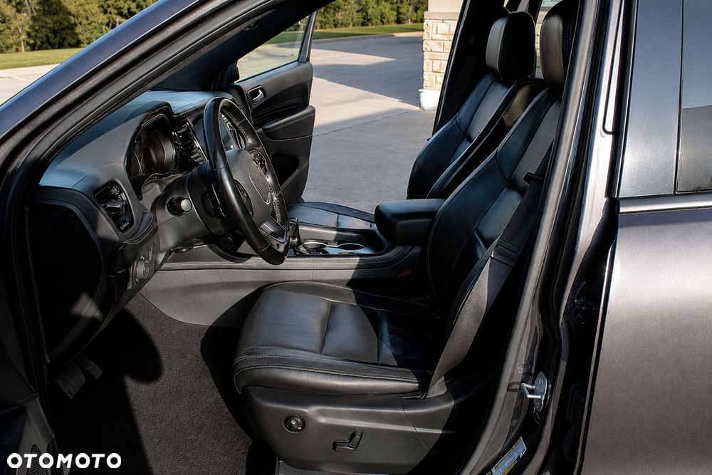 Dodge Durango 3,6 Limited - 12