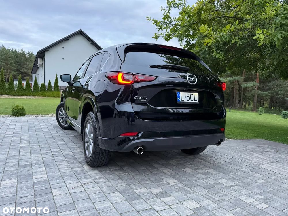 Mazda CX-5 - 8
