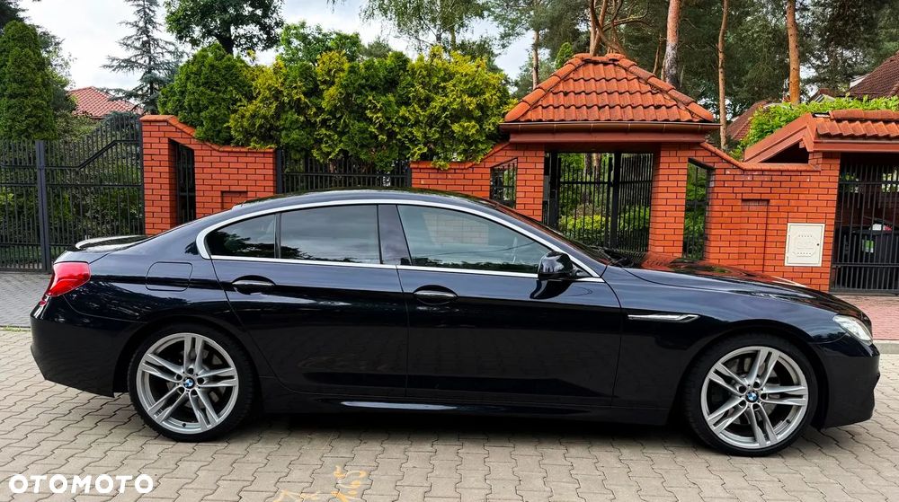 BMW Seria 6 650i xDrive - 16