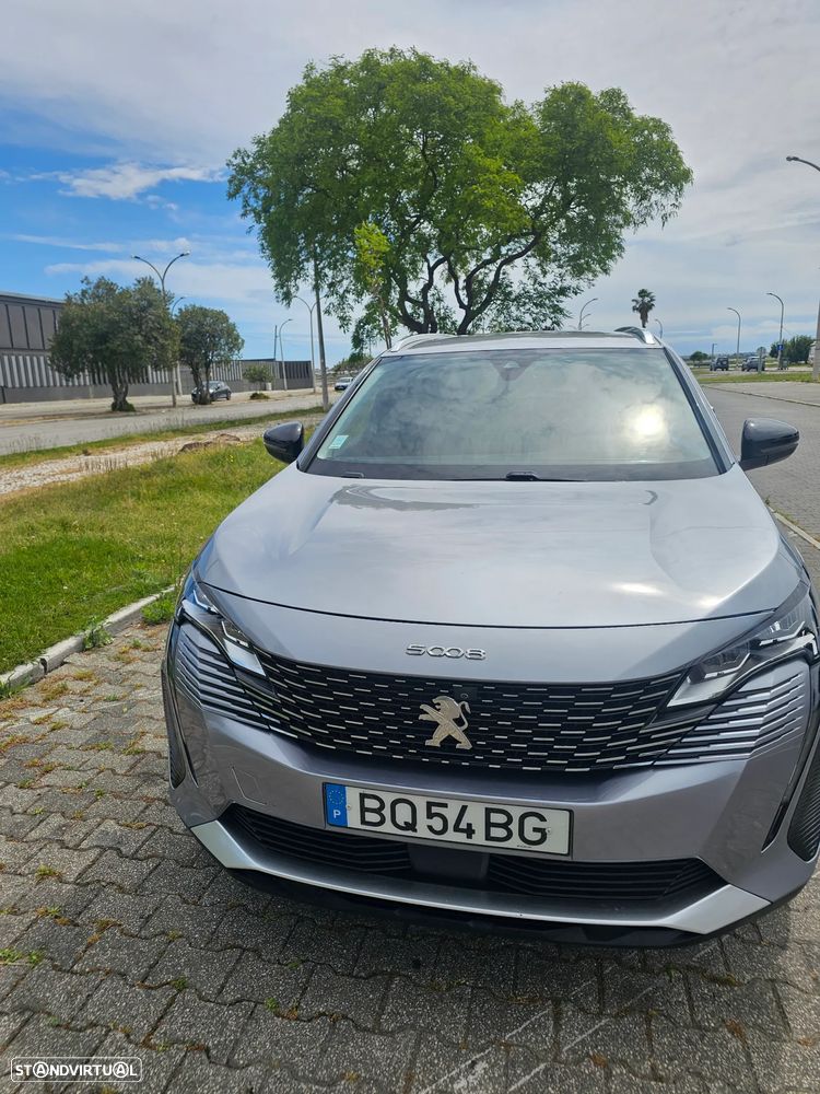 Peugeot 5008 BlueHDI 130 EAT8 Allure Pack - 3