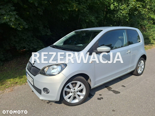 Skoda Citigo 1.0 Elegance