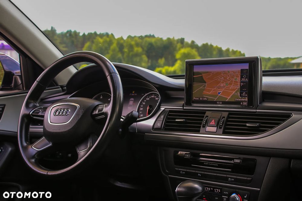 Audi A6 Limousine 2.0 TDI Prime Line Multitronic - 24