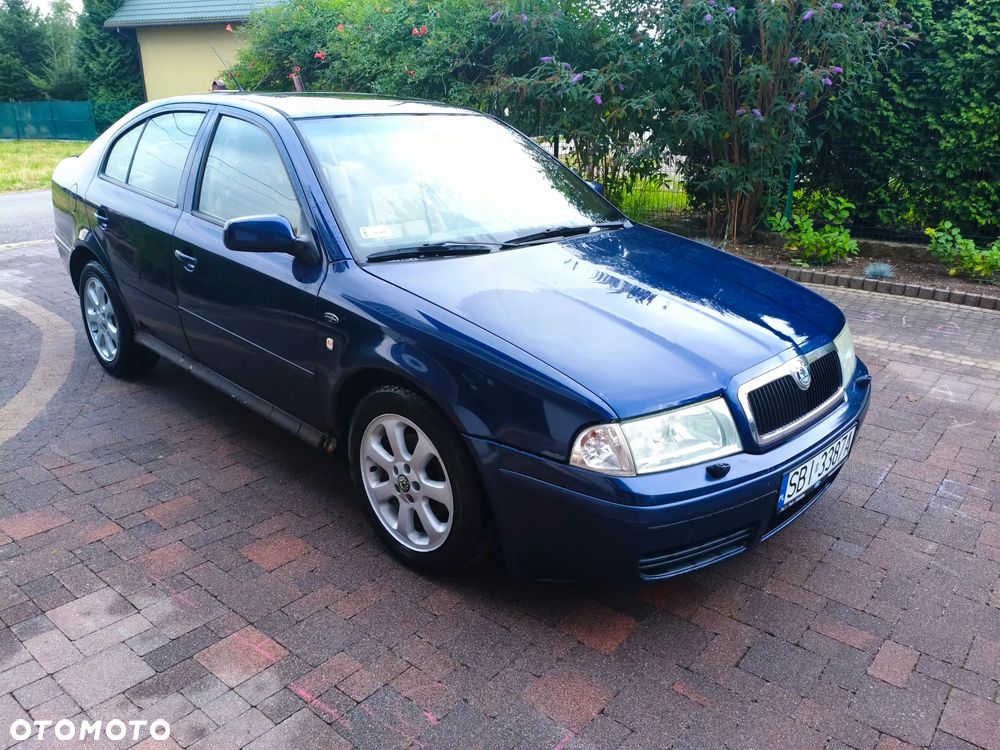 Skoda Octavia 1.9 TDI L&K - 1