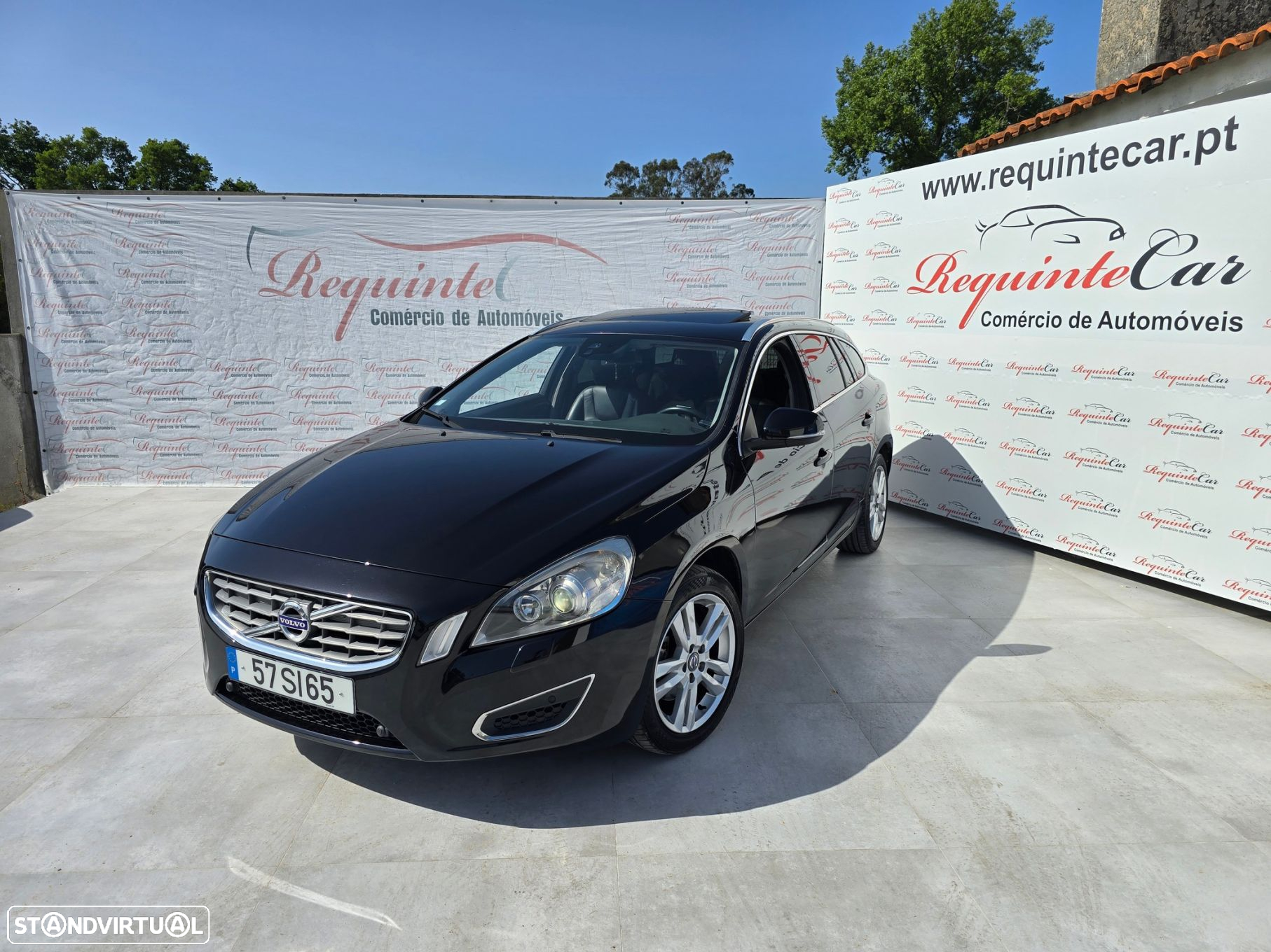 Volvo V60 D2 Geartronic Powershift - 2