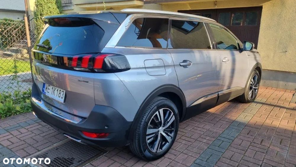 Peugeot 5008 1.6 PureTech GT Line S&S EAT8 - 7